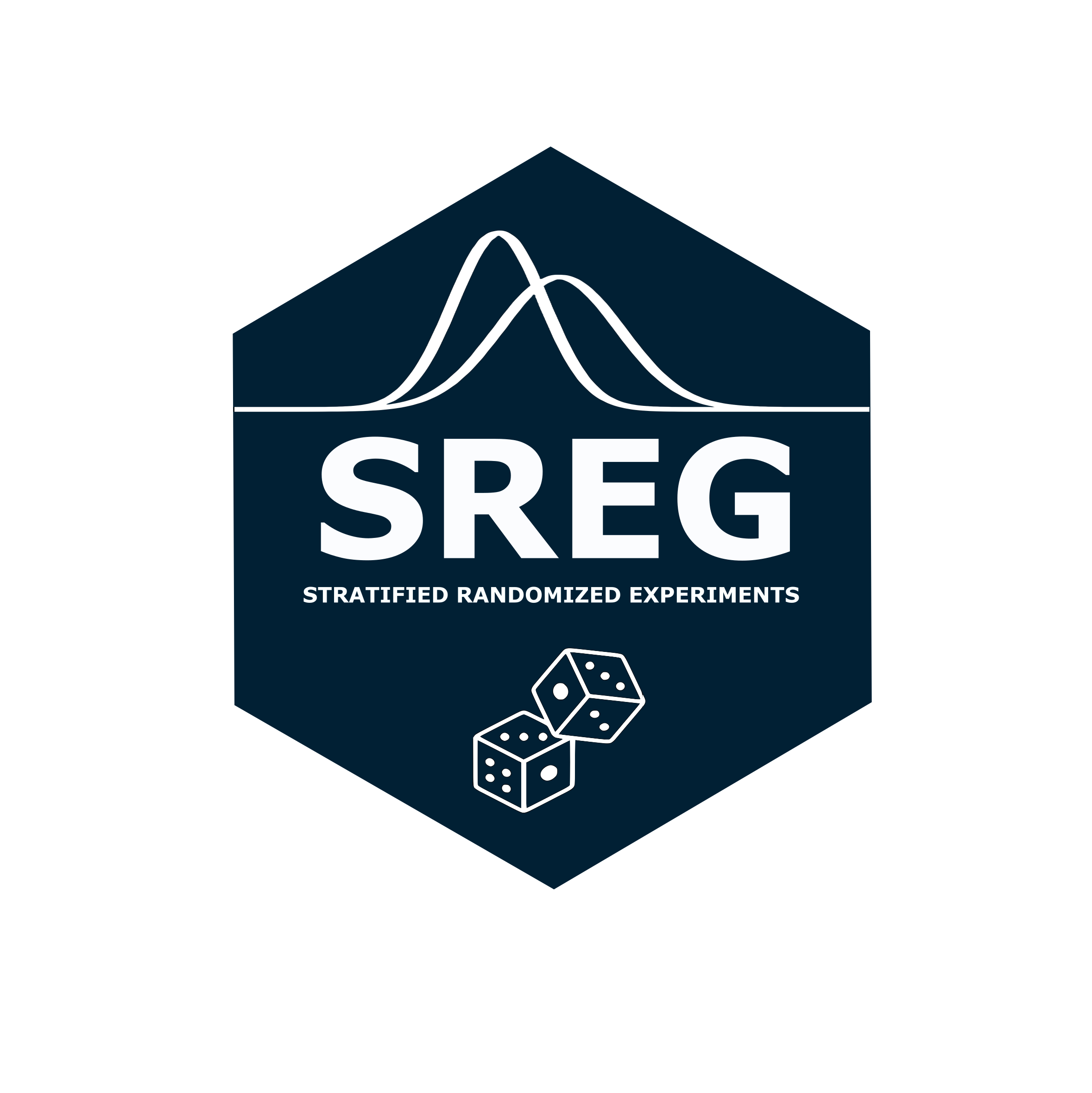 sreg: Stratified Randomized Experiments package logo
